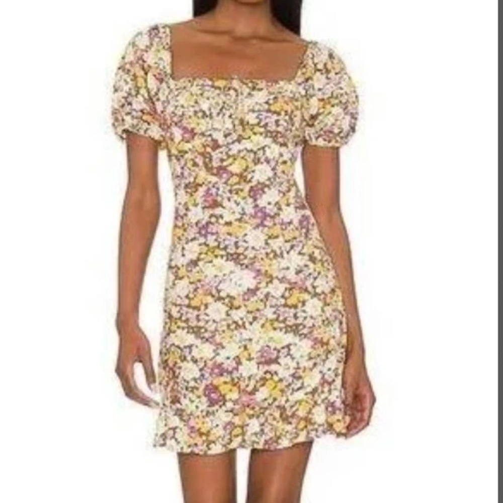 NWT Sanctuary Floral Summer Dress Size 2